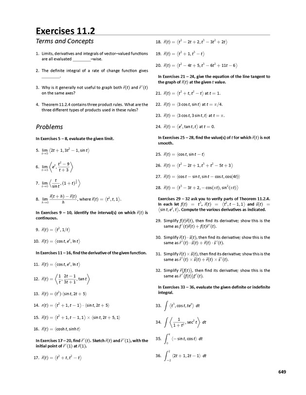 APEX Calculus - Page 649